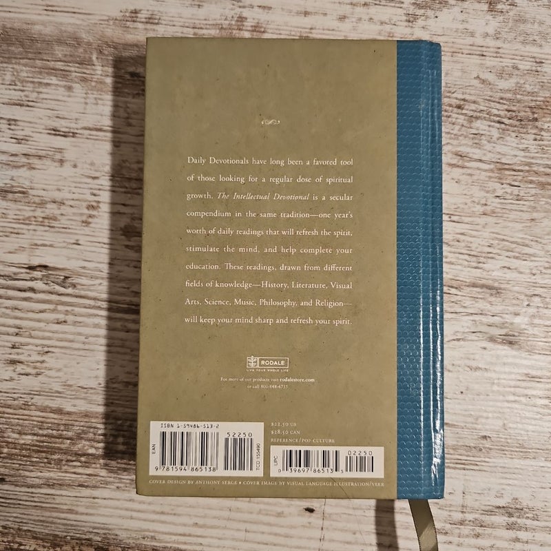 The Intellectual Devotional