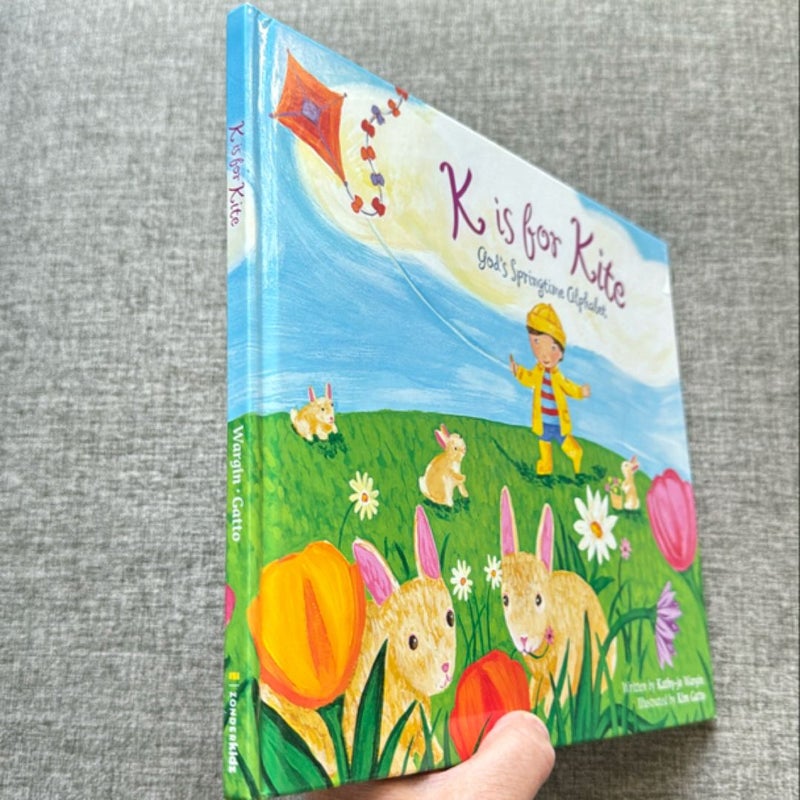 K Is for Kite