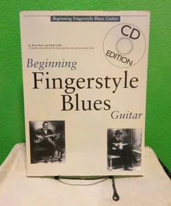 Fingerstyle Blues - CD Edition 