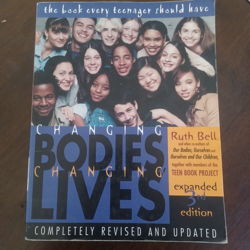 Changing Bodies, Changing Lives: Expanded Third Edition