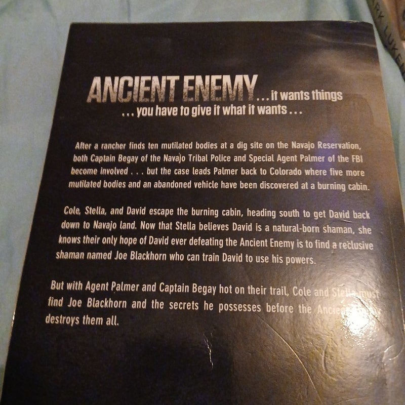 Ancient Enemy 2