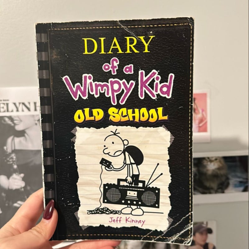 Diary of a Wimpy Kid