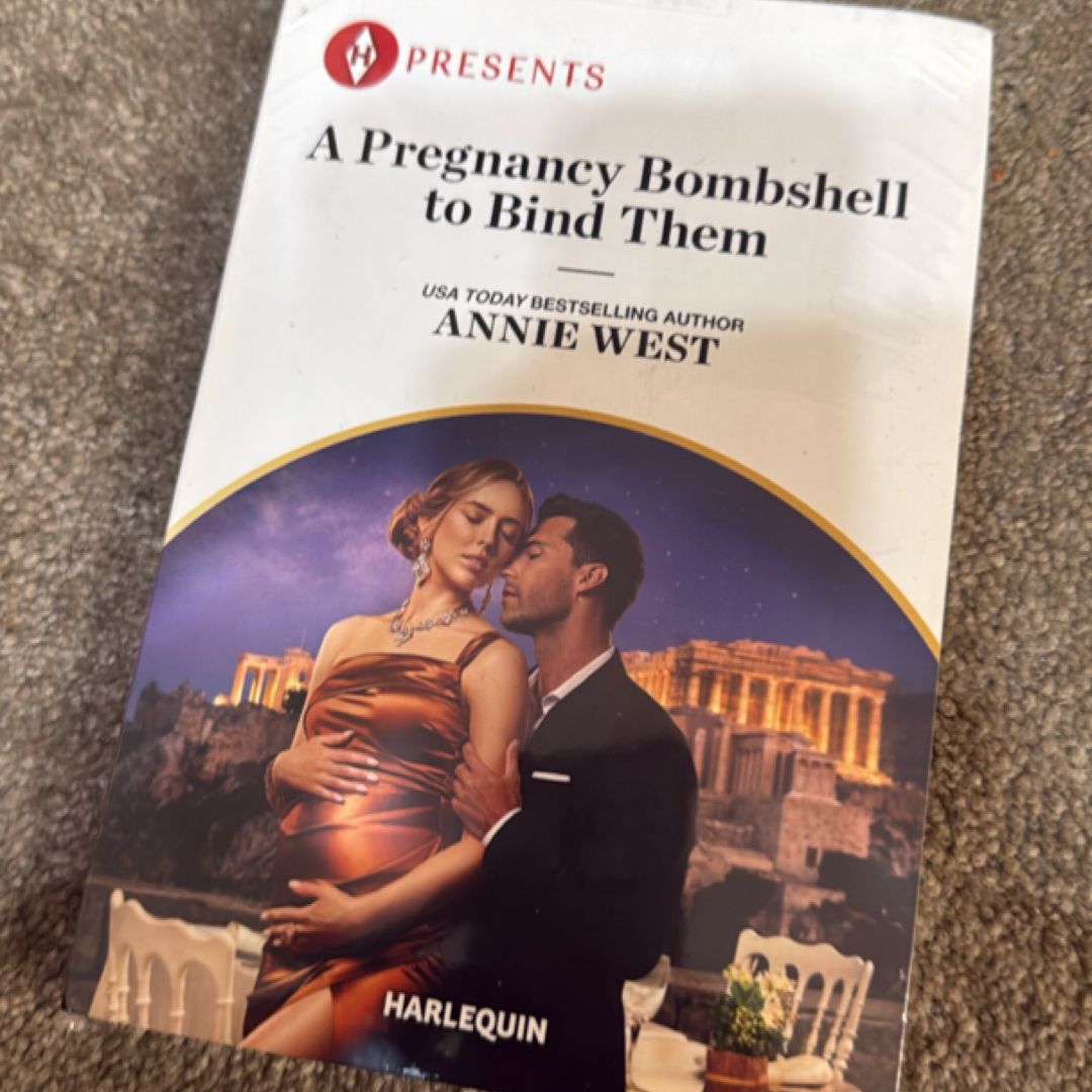 A Pregnancy Bombshell to Bind Them