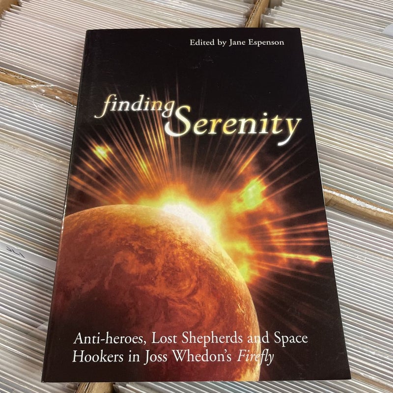 Finding Serenity