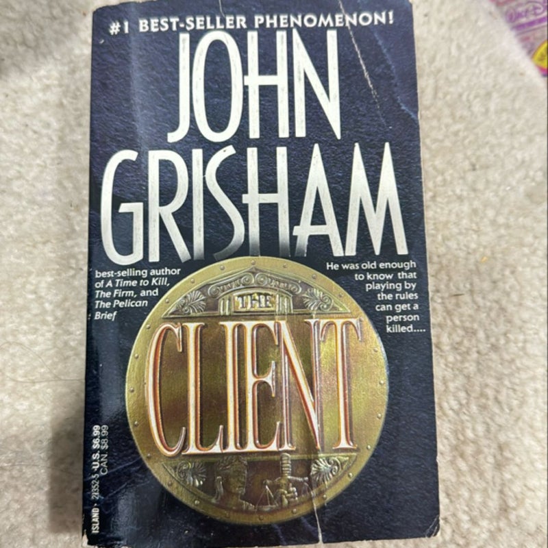 The client  