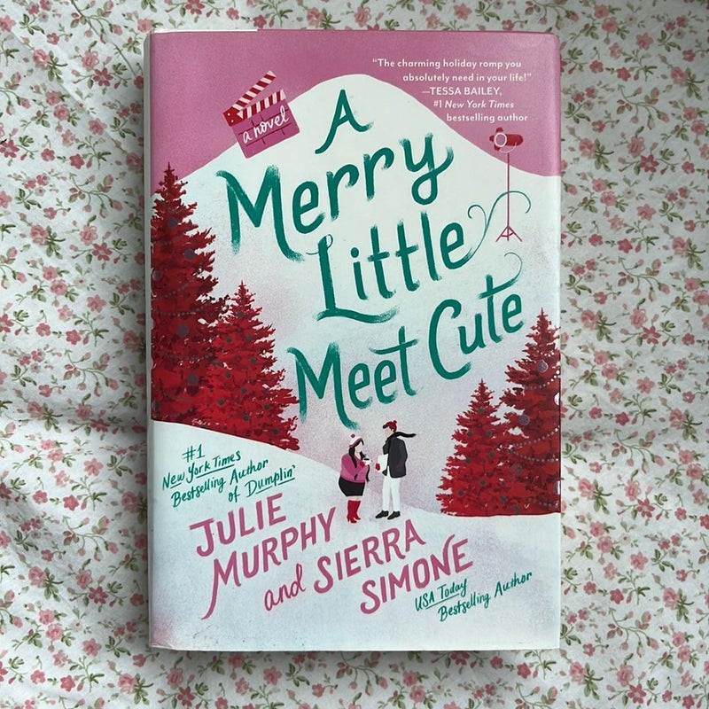 A Merry Little Meet Cute