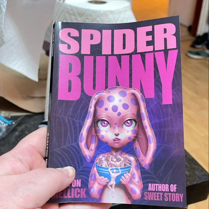 Spider Bunny