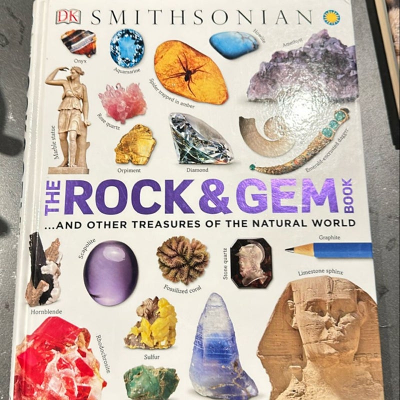 The Rock and Gem Book