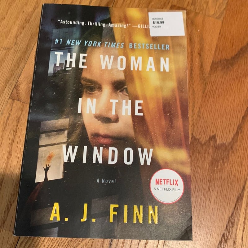 The Woman in the Window [Movie Tie-In]