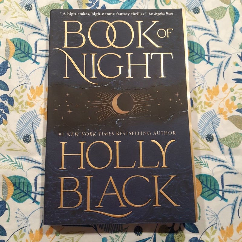 Book of Night