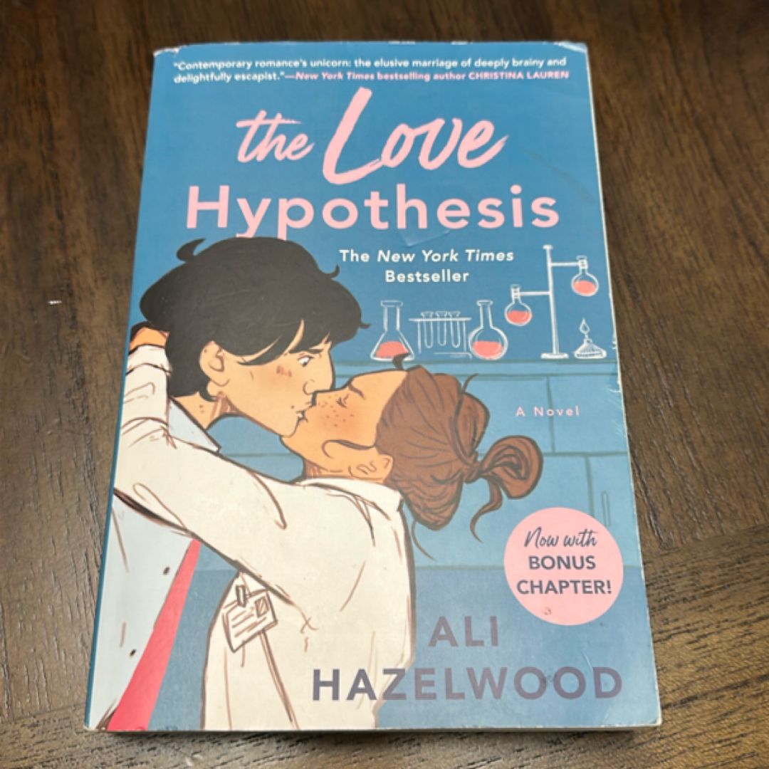 The Love Hypothesis