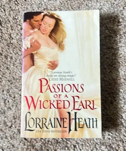 Passions of a Wicked Earl