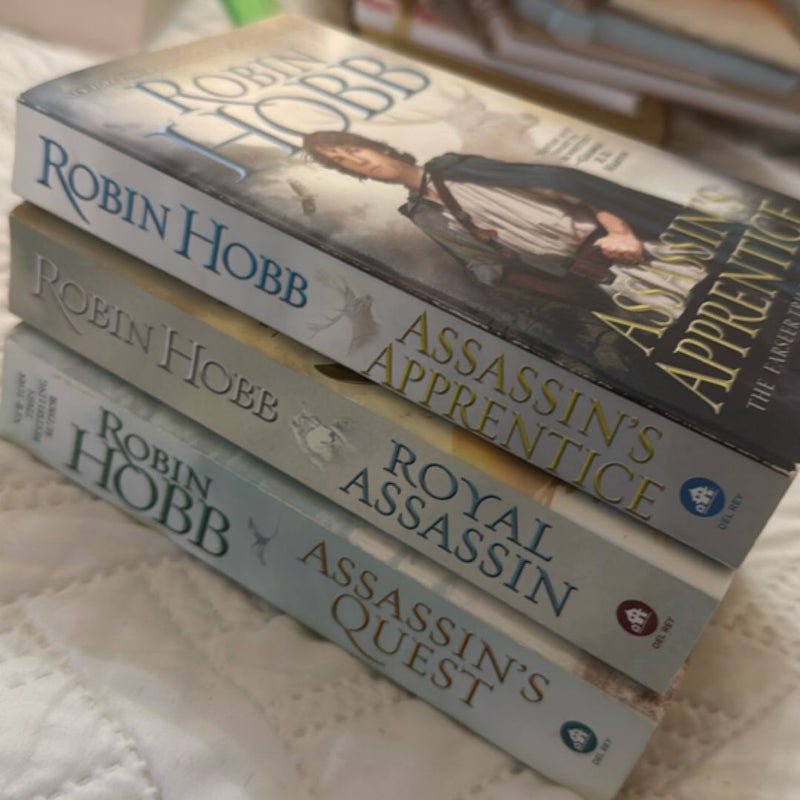 Assassin's Apprentice