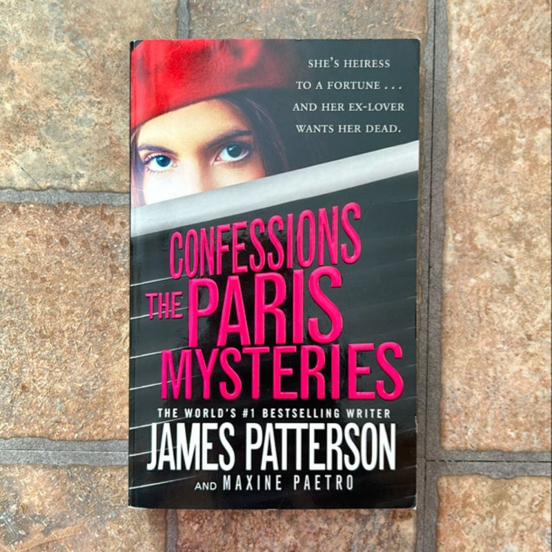 Confessions: the Paris Mysteries