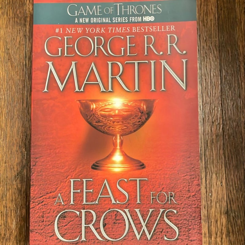 A Feast for Crows