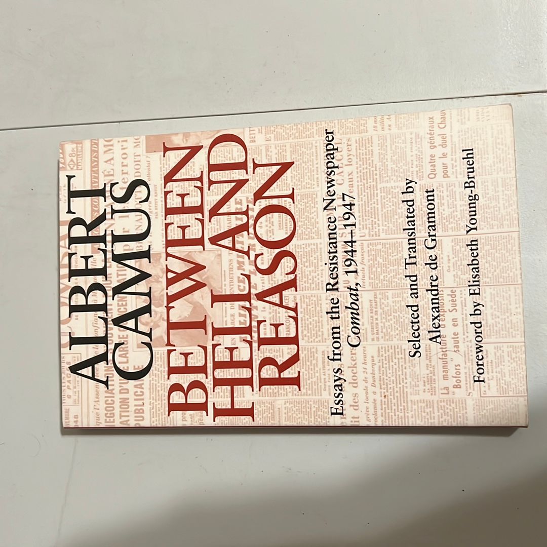 Between Hell and Reason