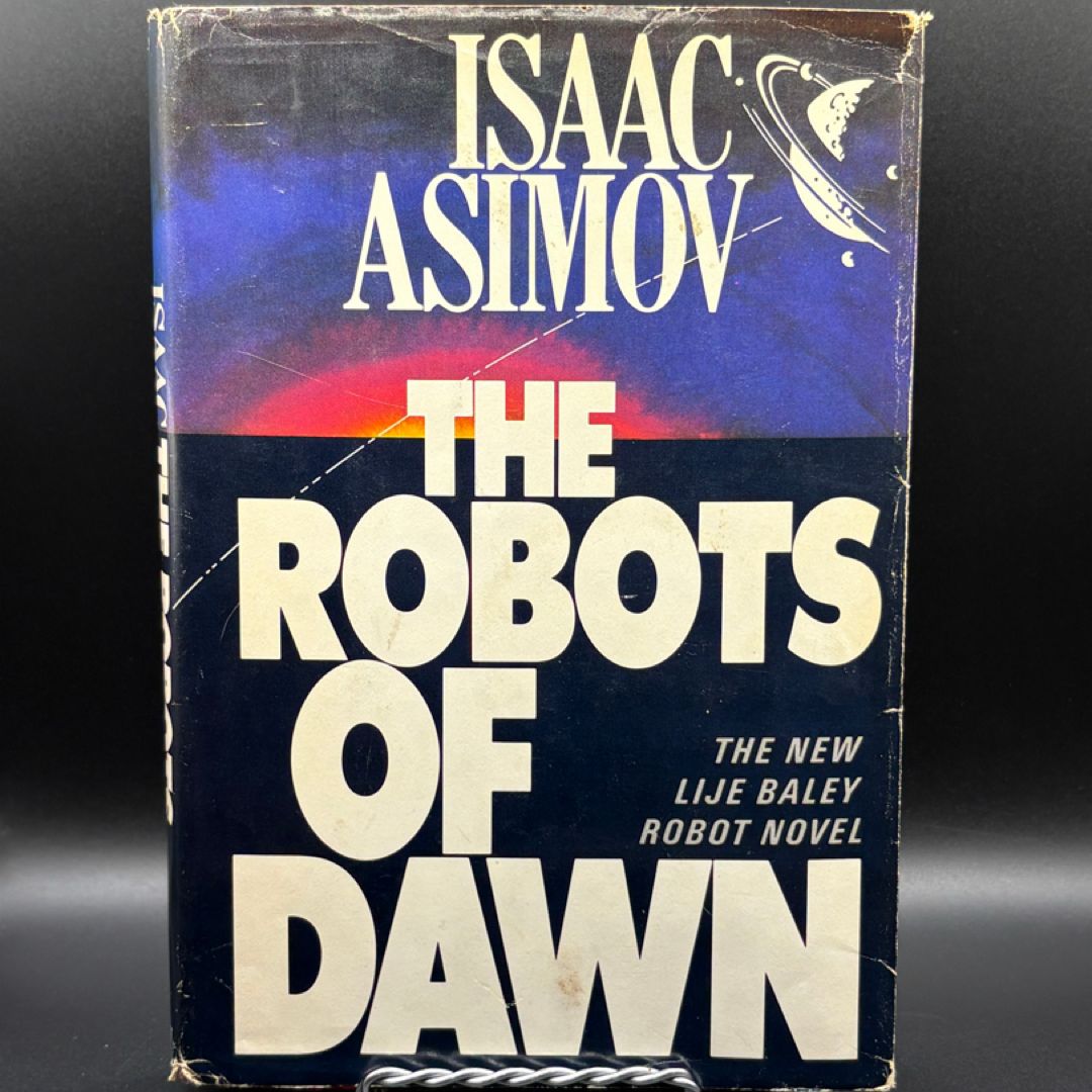 The Robots of Dawn