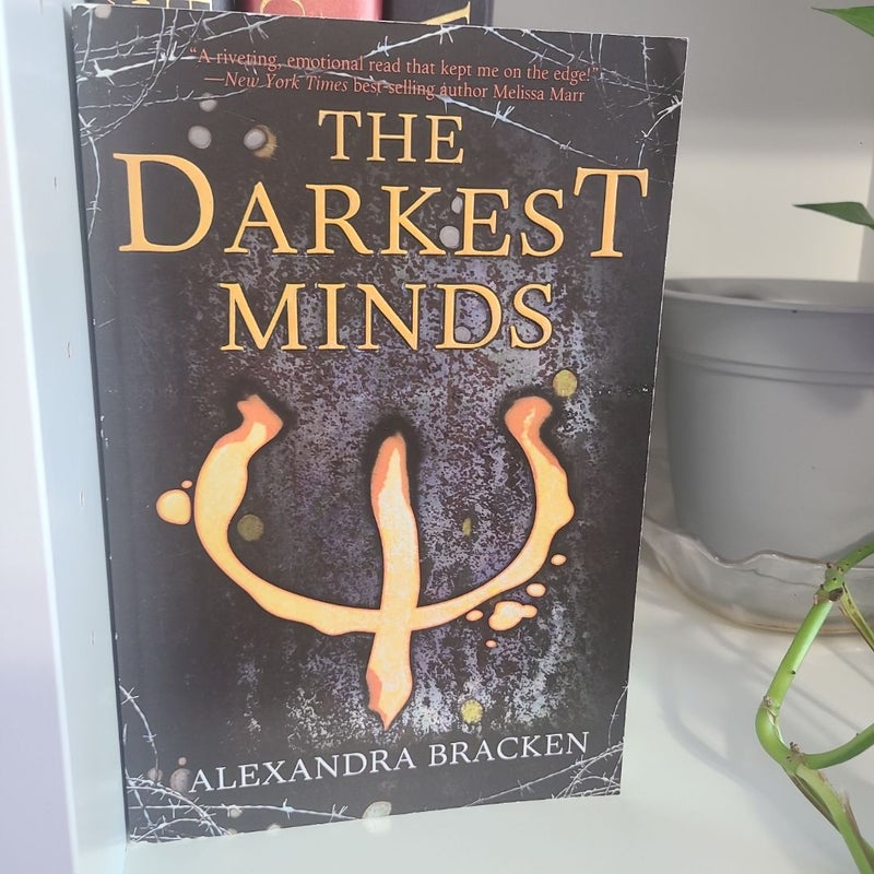 The Darkest Minds