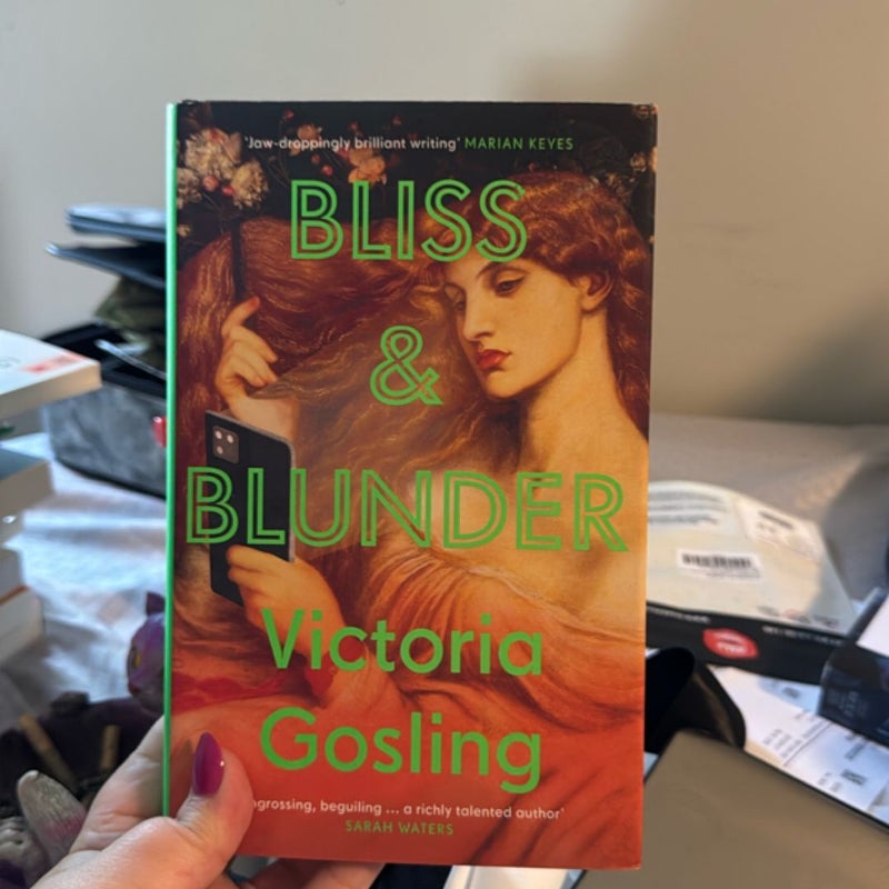 Bliss and Blunder