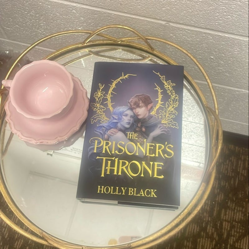 Prisoner’s Throne Fairyloot