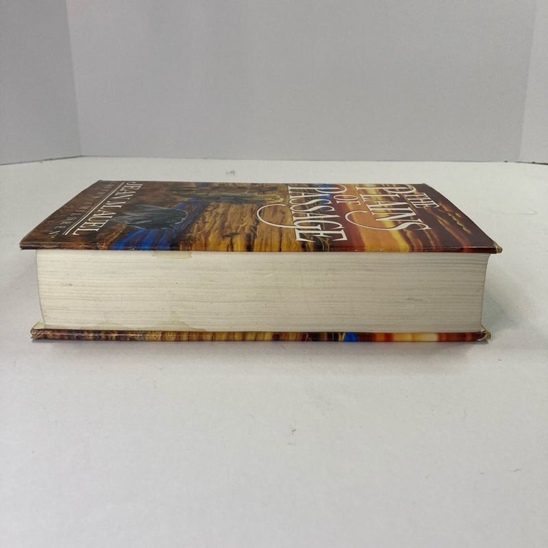 The Plains of Passage 1st Edition/1st Printing
