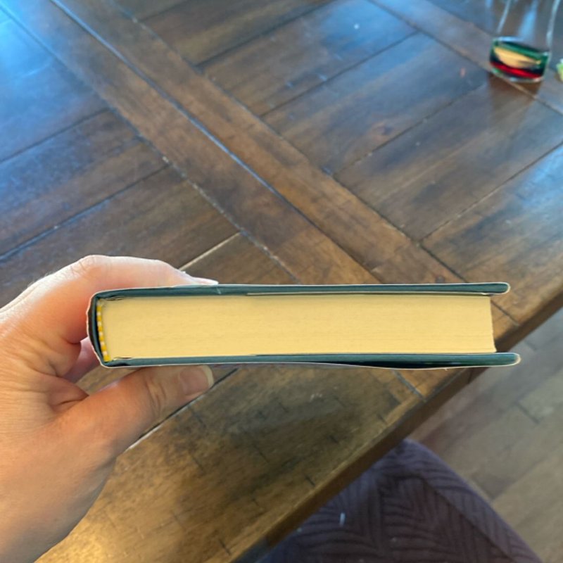 The House That Wasn't There