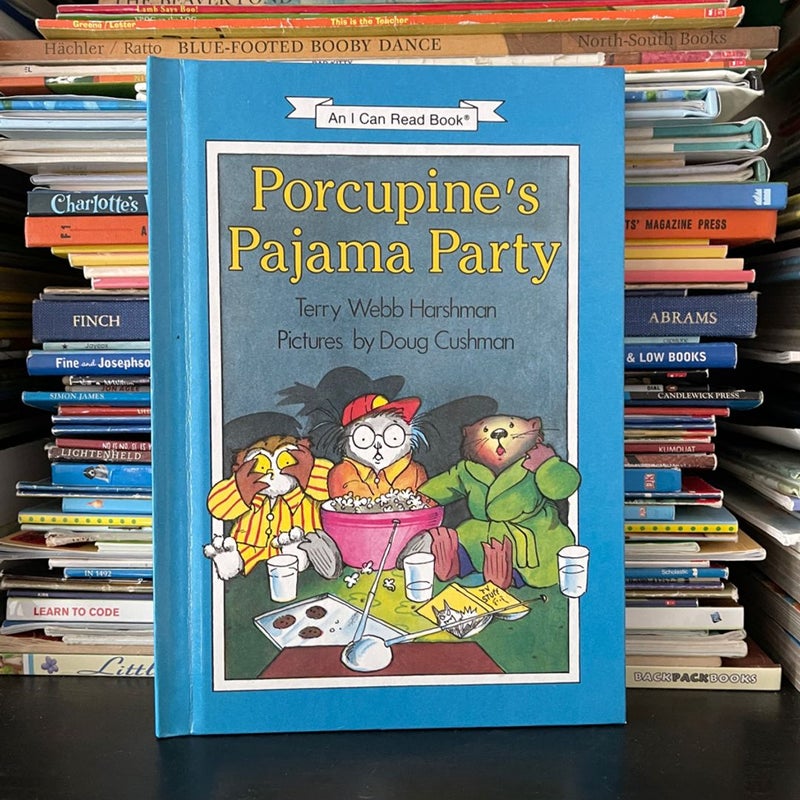 Porcupine’s Pajama Party