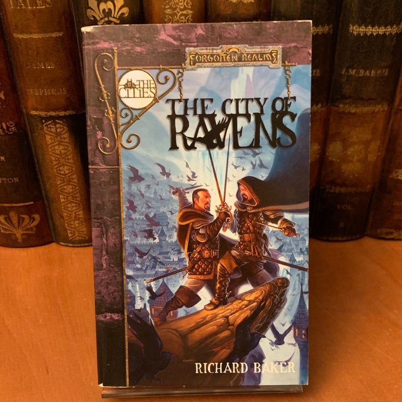 The City of Ravens