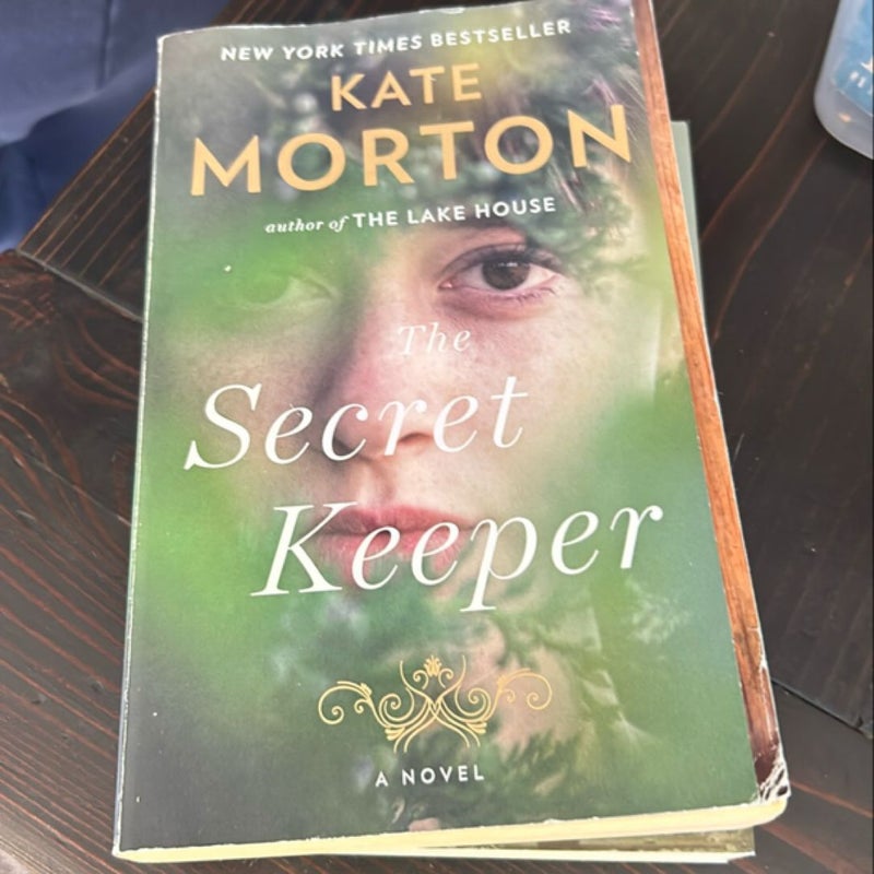 The Secret Keeper