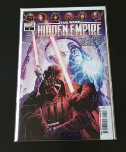Star Wars: Hidden Empire #4