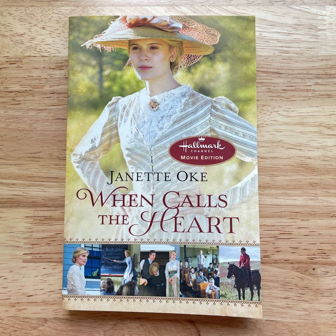 When Calls the Heart by Janette Oke, Paperback | Pangobooks