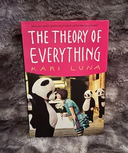 The Theory of Everything *SIGNED*