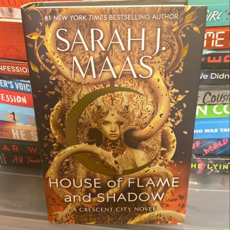 House of Flame and Shadow