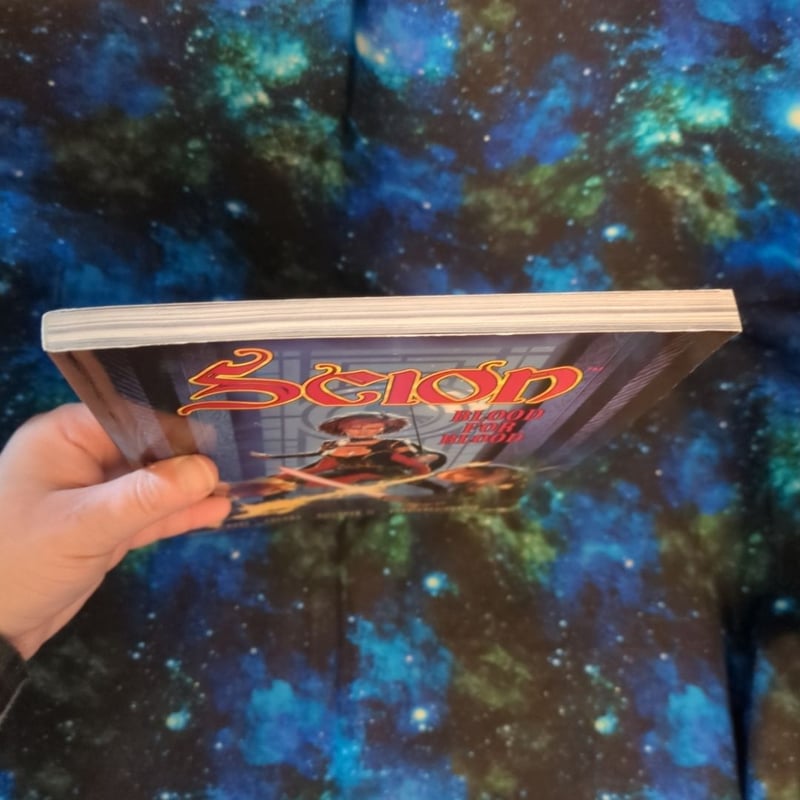 Scion Blood for Blood