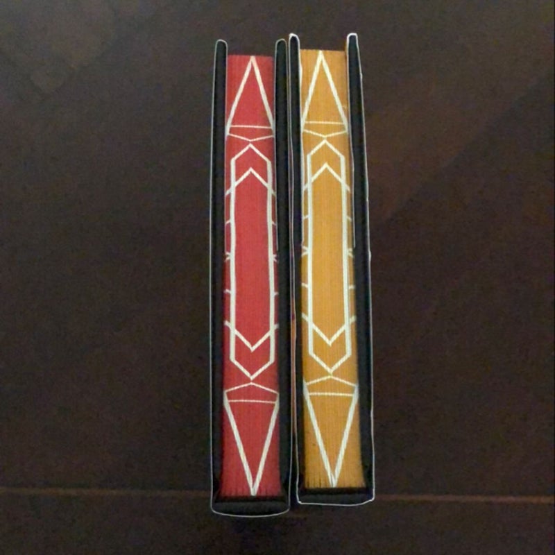 The Initiation and The Obsession