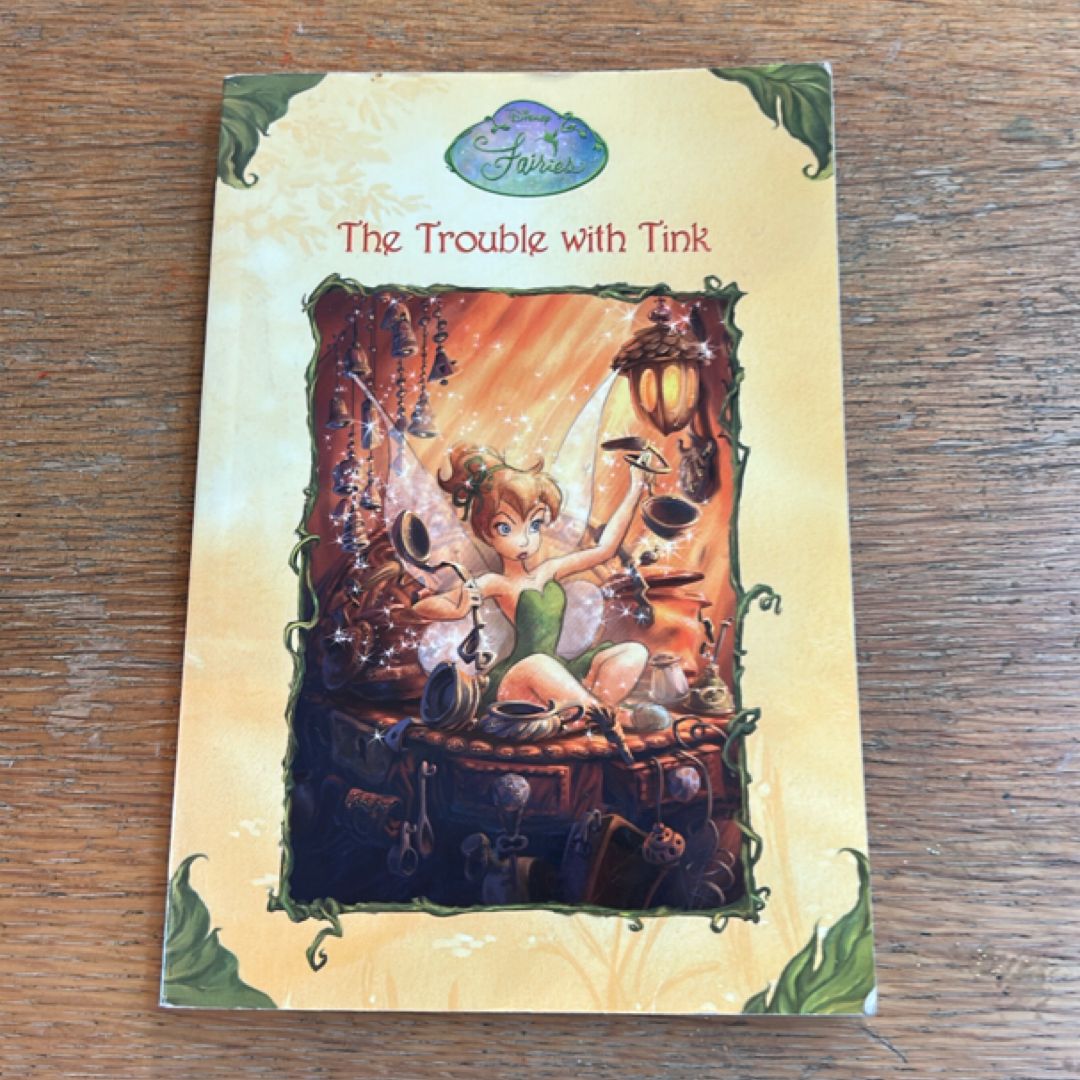 The Trouble with Tink