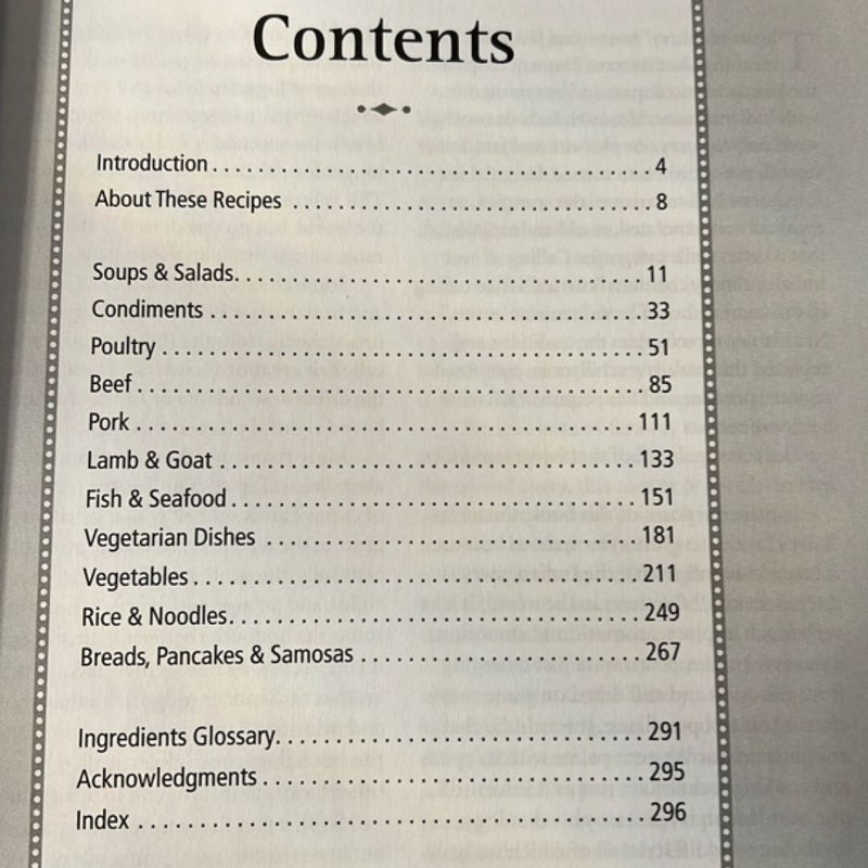 Complete Curry Cookbook