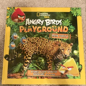 Angry Birds Playground: Rain Forest