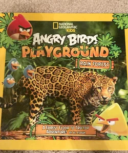 Angry Birds Playground: Rain Forest