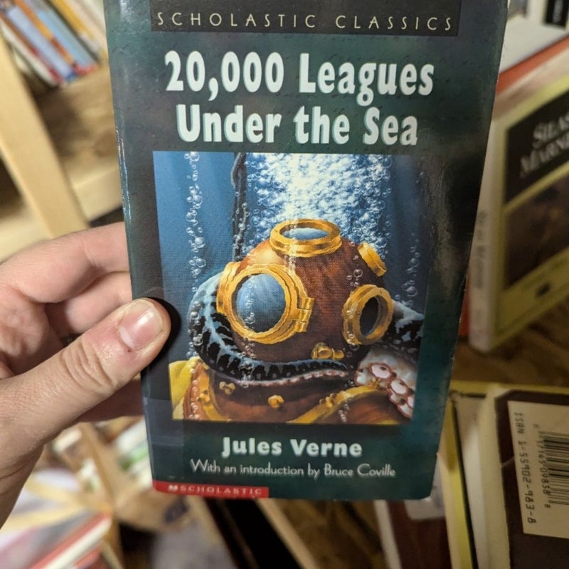 20,000 Leagues under the Sea