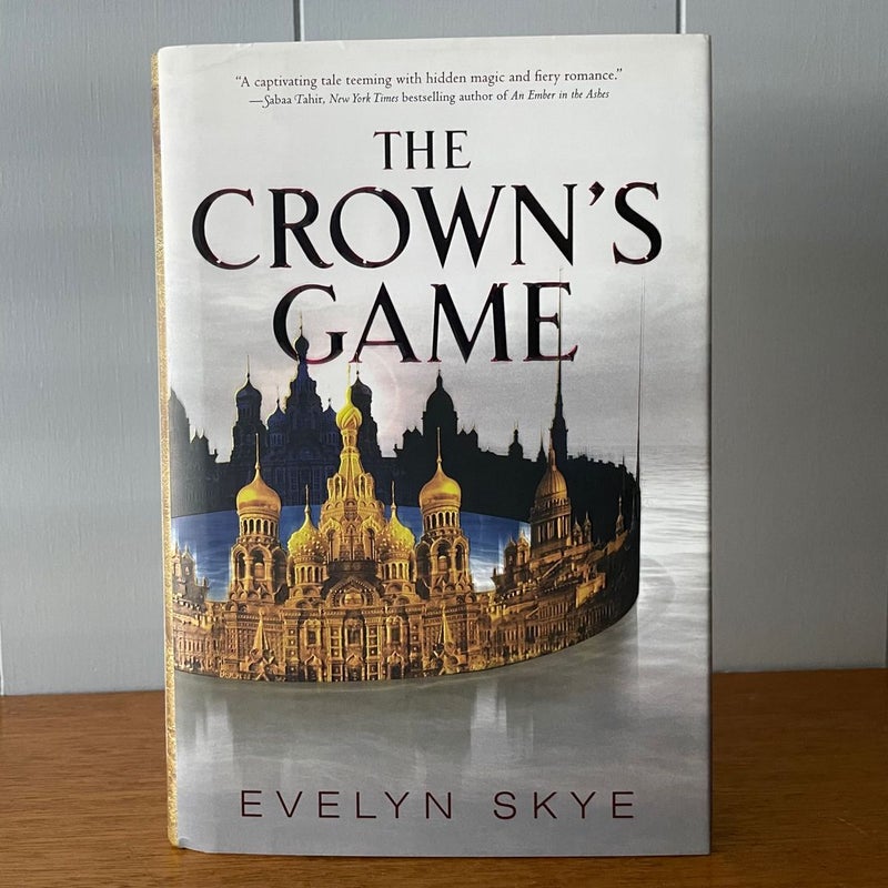 The Crown's Game