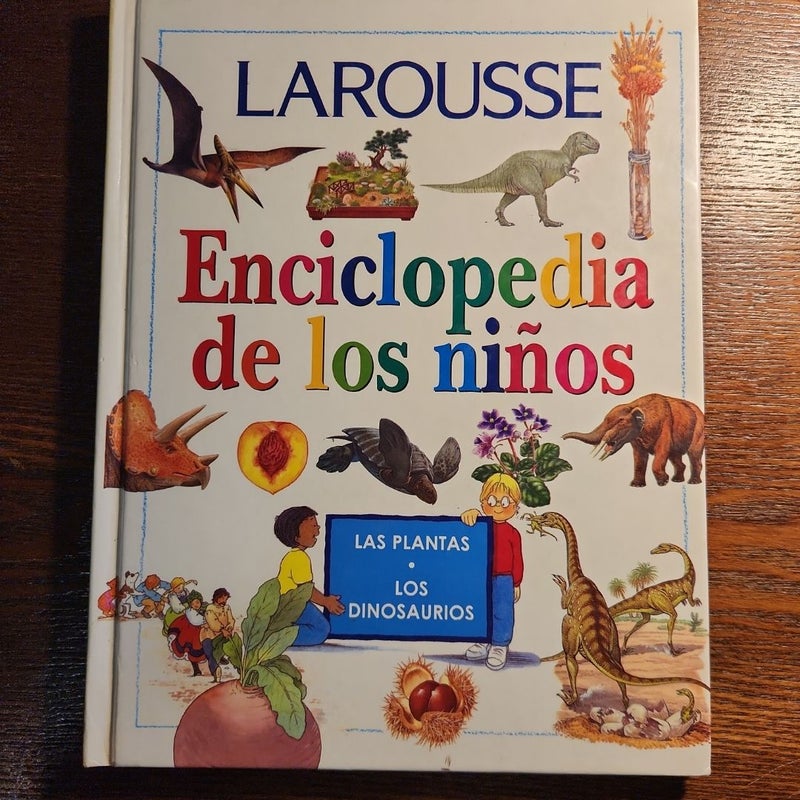 Enciclopedia de los Niños 