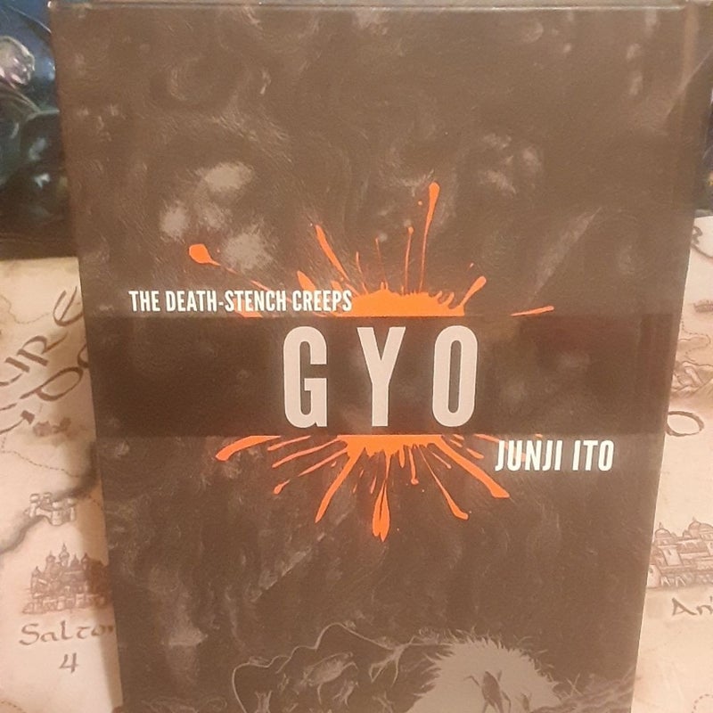 Gyo