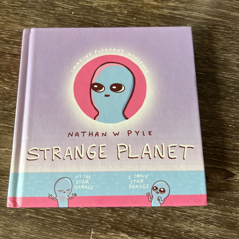 Strange Planet