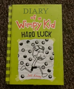 Diary of a Wimpy Kid # 8: Hard Luck