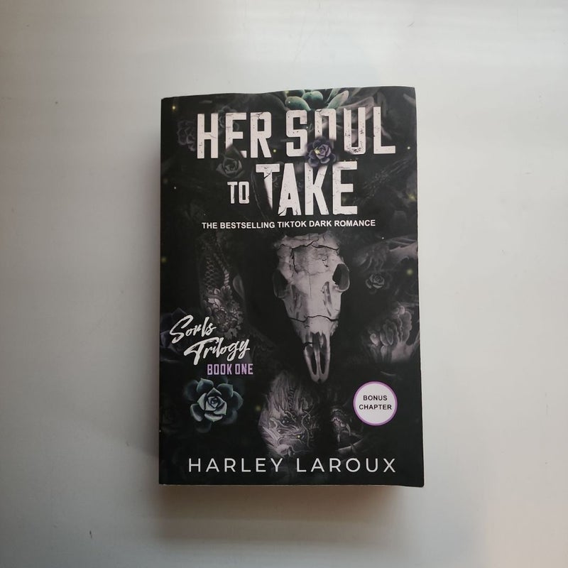 Her Soul to Take