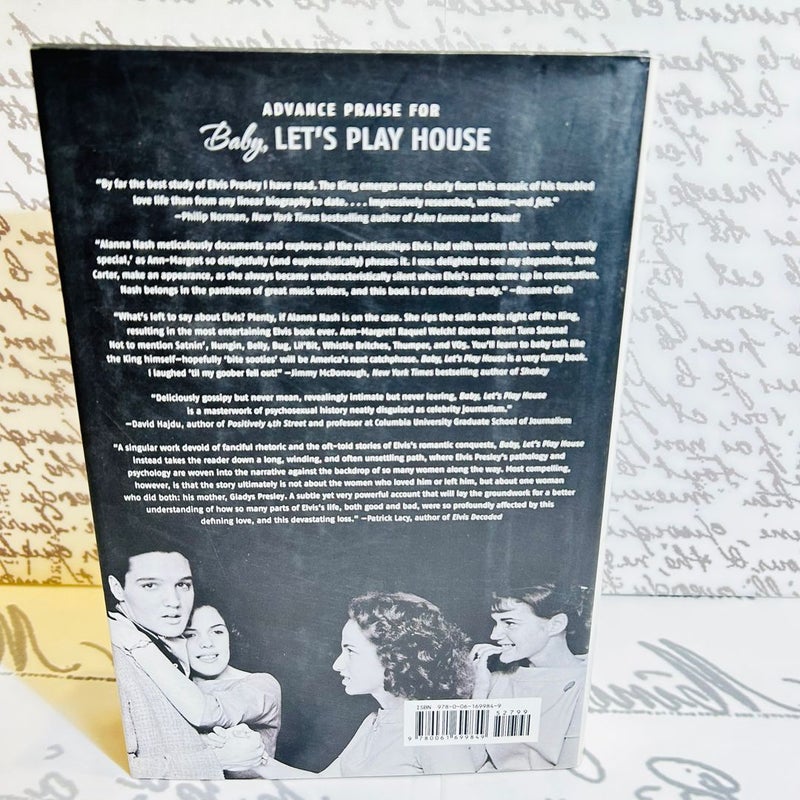 Baby, Let's Play House