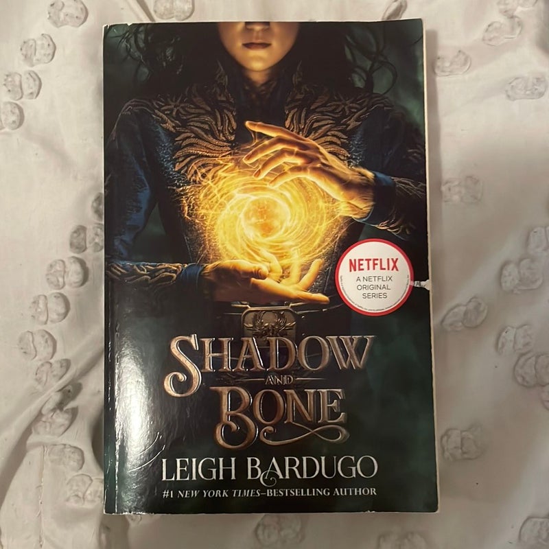 Shadow and Bone