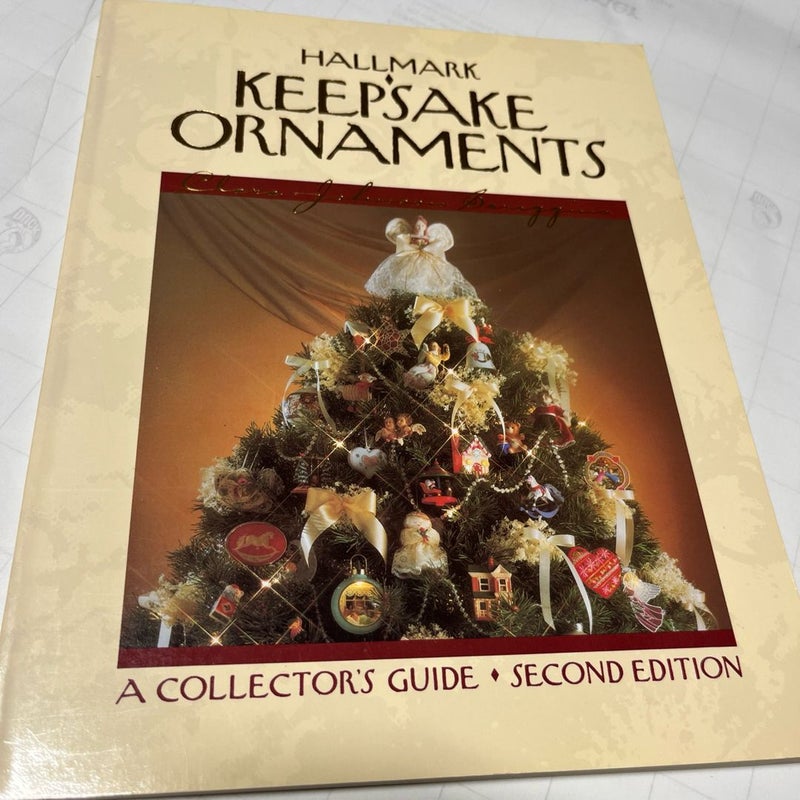 Hallmark Keepsake Ornaments