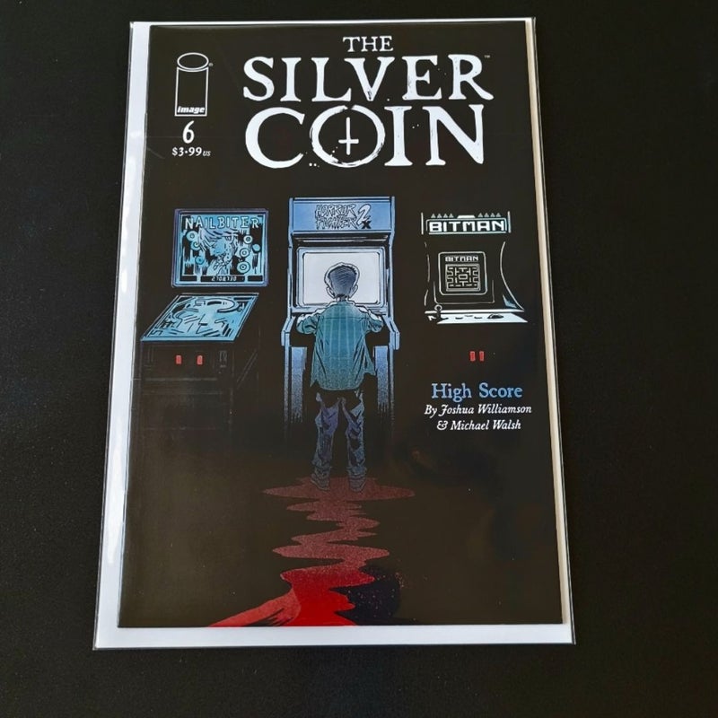 Silver Coin #6